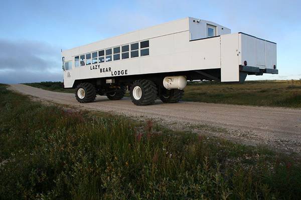 Churchill - Manitoba - Canada - Doets Reizen