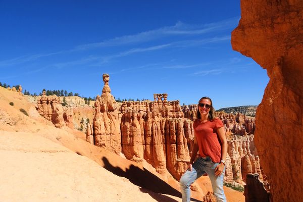 ​Bryce Canyon National Park - Utah - Doets Reizen