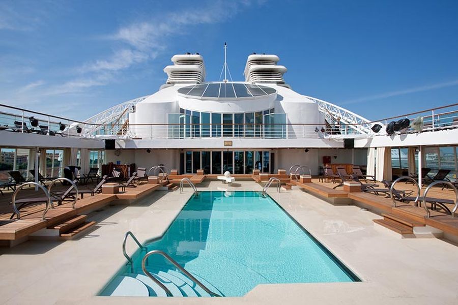 Seabourn Sojourn - Cruise Alaska - Seabourn - Cruisevakantie - Doets Reizen