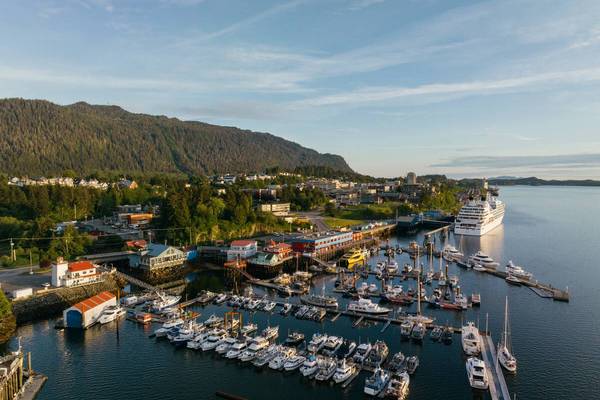 THe Prince RUpert Harbourfront - Doets Reizen - Northern BC Tourism - Marty Clemens