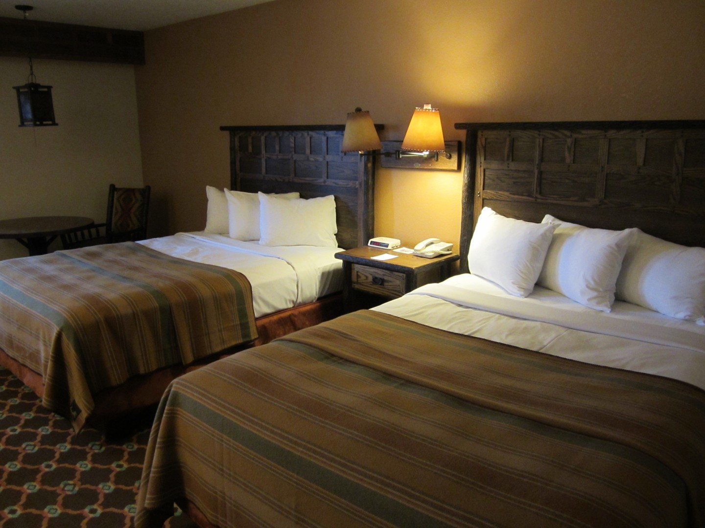 Bryce Canyon Lodge - Utah - Doets Reizen