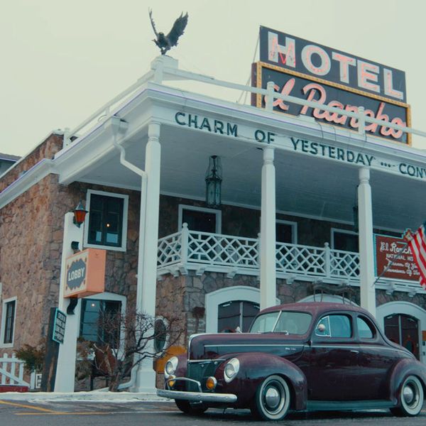 el rancho