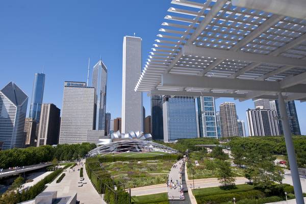 Chicago - Illinois - Doets Reizen