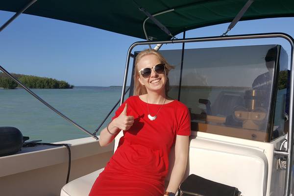 Sunset Cruise - Islamorada - The Keys - Florida - Doets Reizen