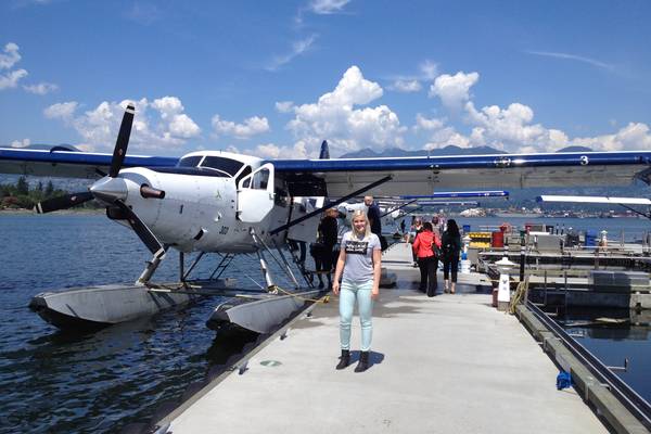 Vancouver - British Columbia - Canada - Doets Reizen