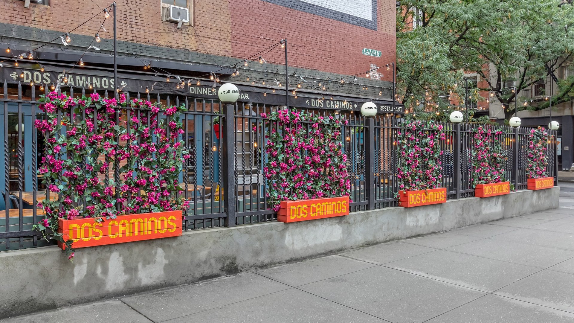 Dos Caminos - New York - Doets Reizen