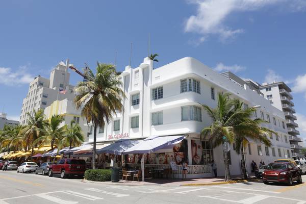 Miami Beach - Miami - Florida - Doets Reizen