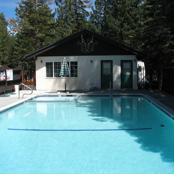 Alpenhof Lodge - zwembad