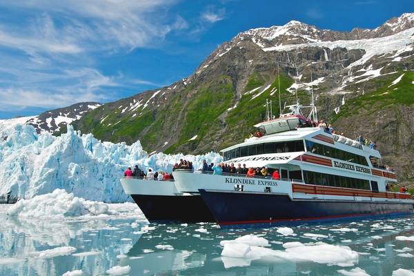 26 Glacier Cruise Prince William Sound - Anchorage - Alaska - Doets Reizen