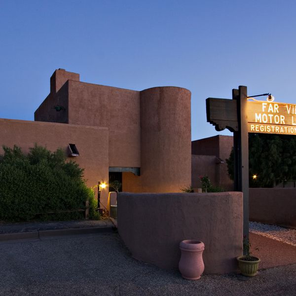 Far View Lodge - exterior