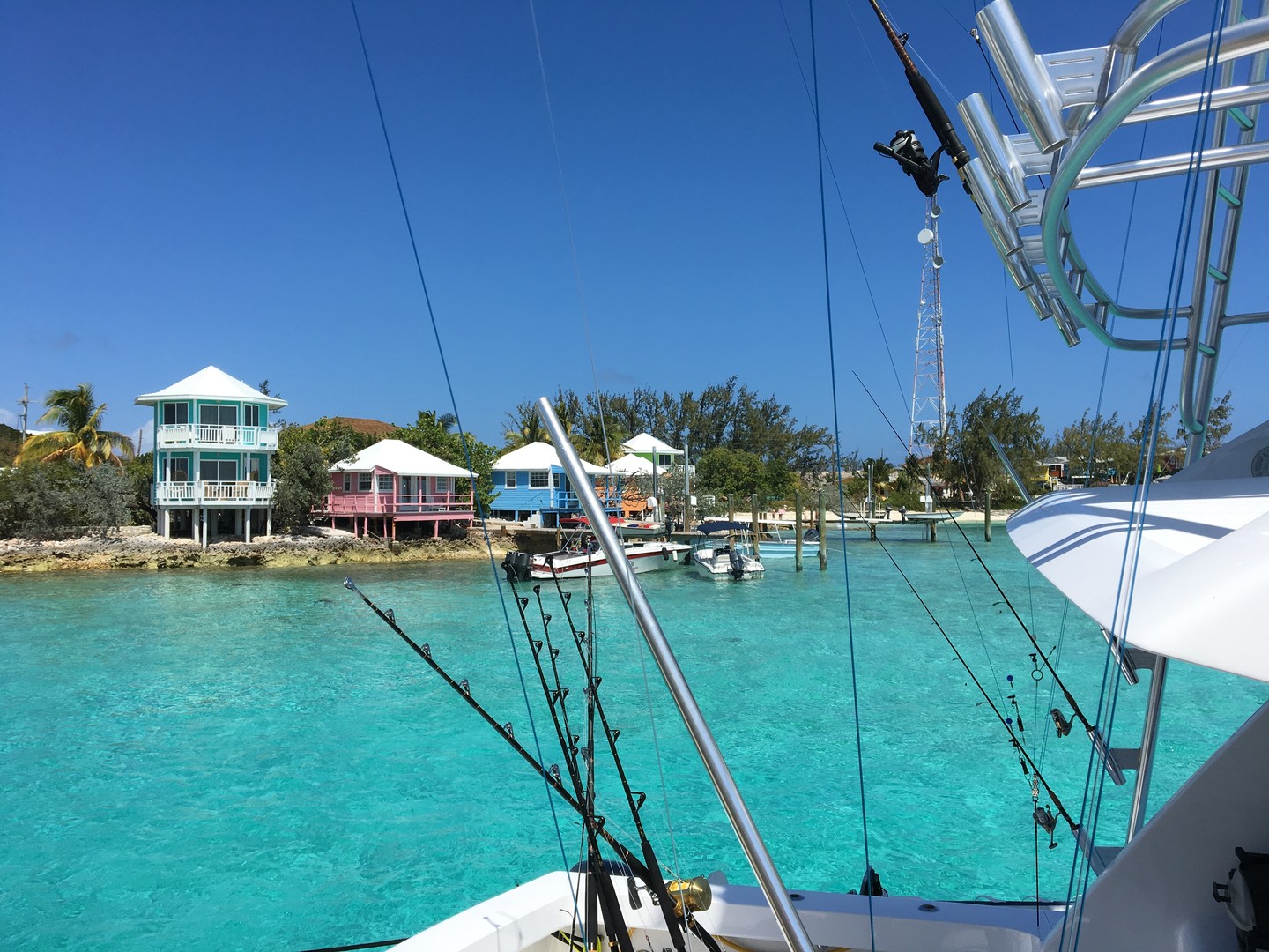 Great Exuma - Cruise Bahamas - Cruisevakantie - Doets Reizen