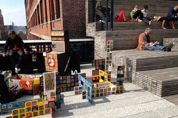 Highline Park - New York - Doets Reizen