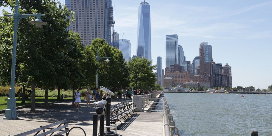 Skyline Manhattan - New York - Doets Reizen