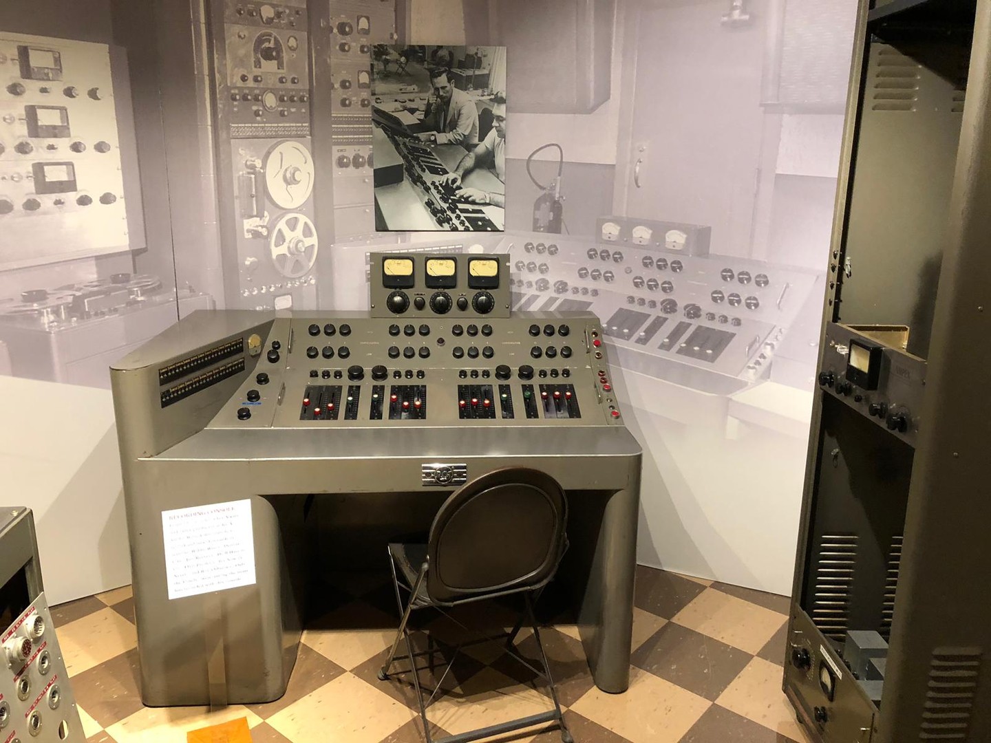 Studio B - Nashville - Tennessee - Amerika - Doets Reizen