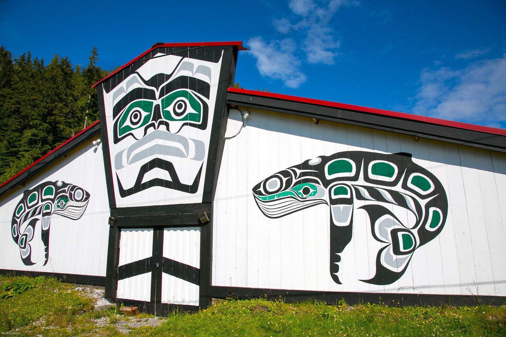 Seawolf Adventures - British Columbia - Canada - Doets Reizen