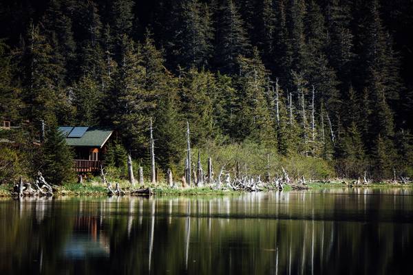 Kenai Fjords Wilderness Lodge - Alaska - Doets Reizen - USA - Canada