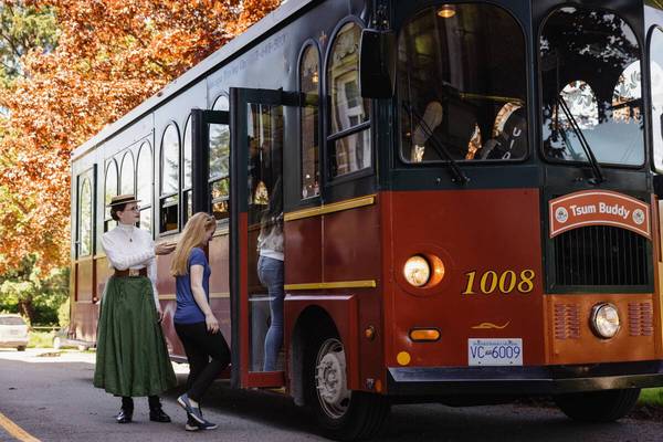 Historical Tour Prince Rupert- Doets Reizen - Northern BC Tourism - Marty Clemens
