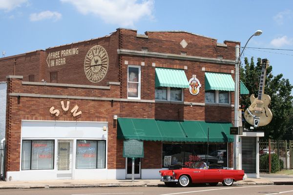 Memphis - Tennessee - Amerika - Doets Reizen