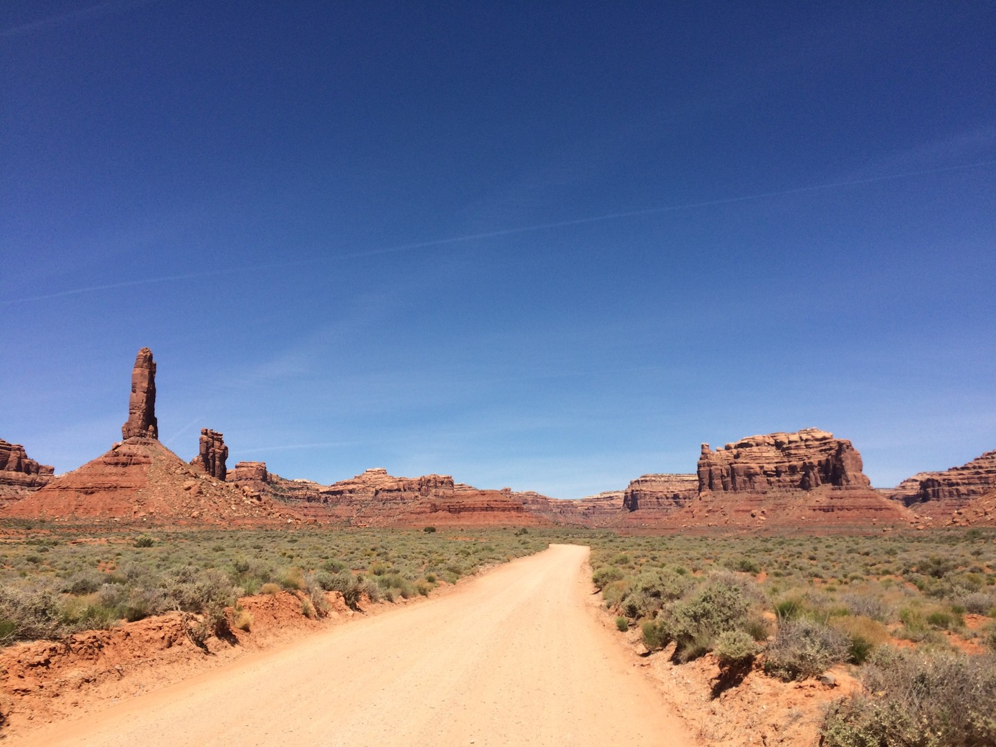 Valley of the Gods - Utah - Doets Reizen