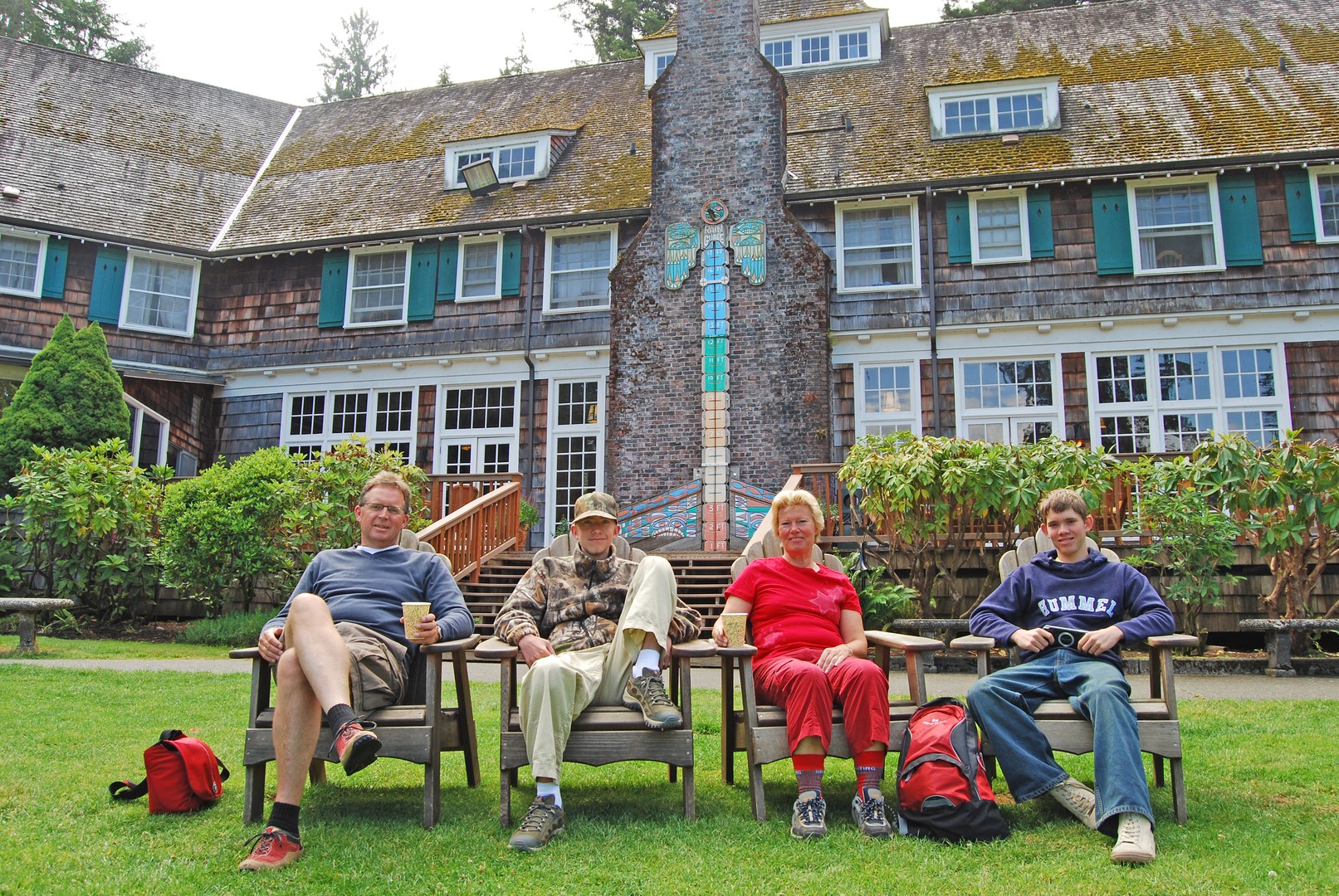 Olympic National Park - Washington State - Doets Reizen