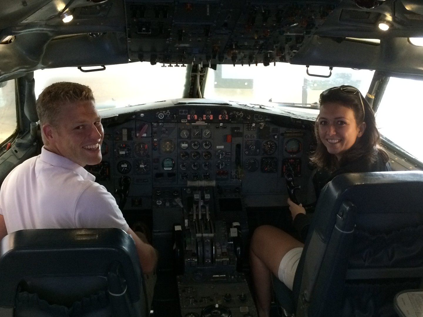 Boeing Fabriek - Everett - Washington State - Doets Reizen