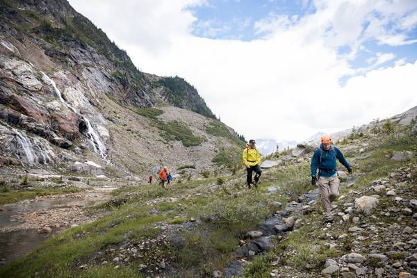 CMH Cariboos - Britisch Columbia - Canada - Doets Reizen