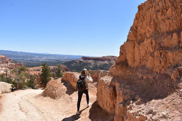Bryce Canyon National Park - Utah - Vakantie West Amerika - Doets Reizen (9)