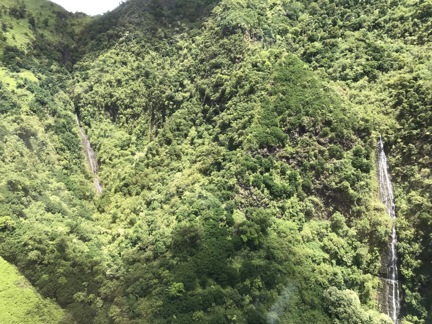 Helikoptervlucht Kauai - Hawaii - Doets Reizen