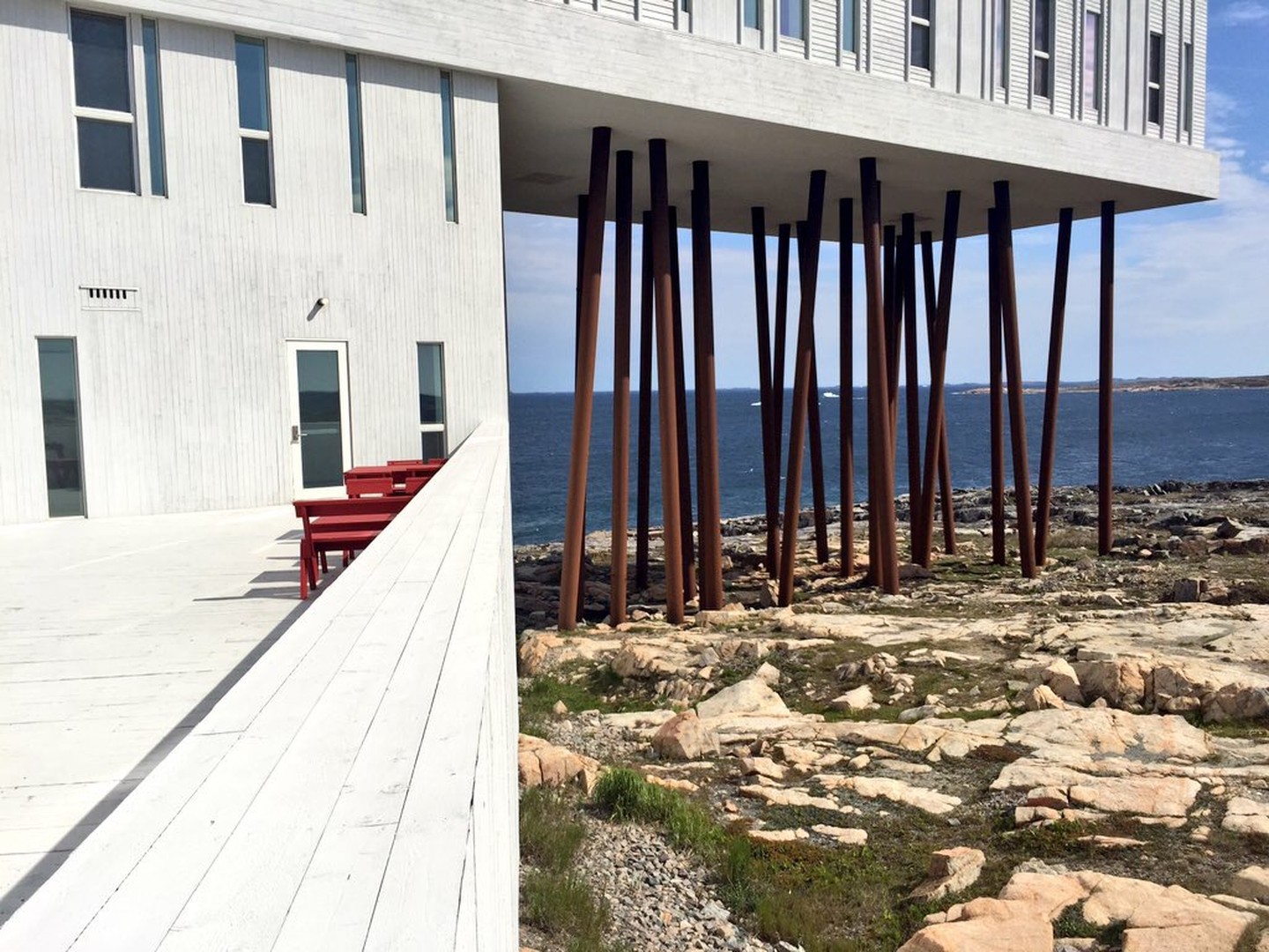 Fogo Island Inn - Newfoundland & Labrador - Canada - Doets Reizen