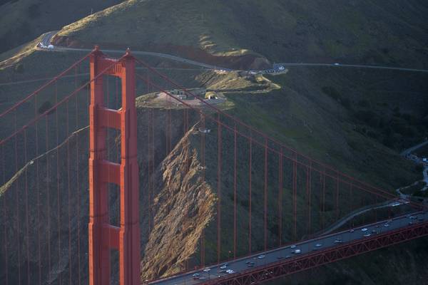 Watervliegtuig San Francisco - California - Amerika - Doets Reizen