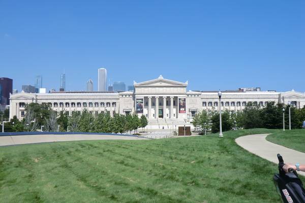 Chicago - Illinois - Doets Reizen