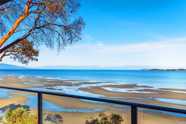 Tigh Na Mara Beach Resort - Parksville - Vancouver Island - British Columbia - Canada - Doets Reizen