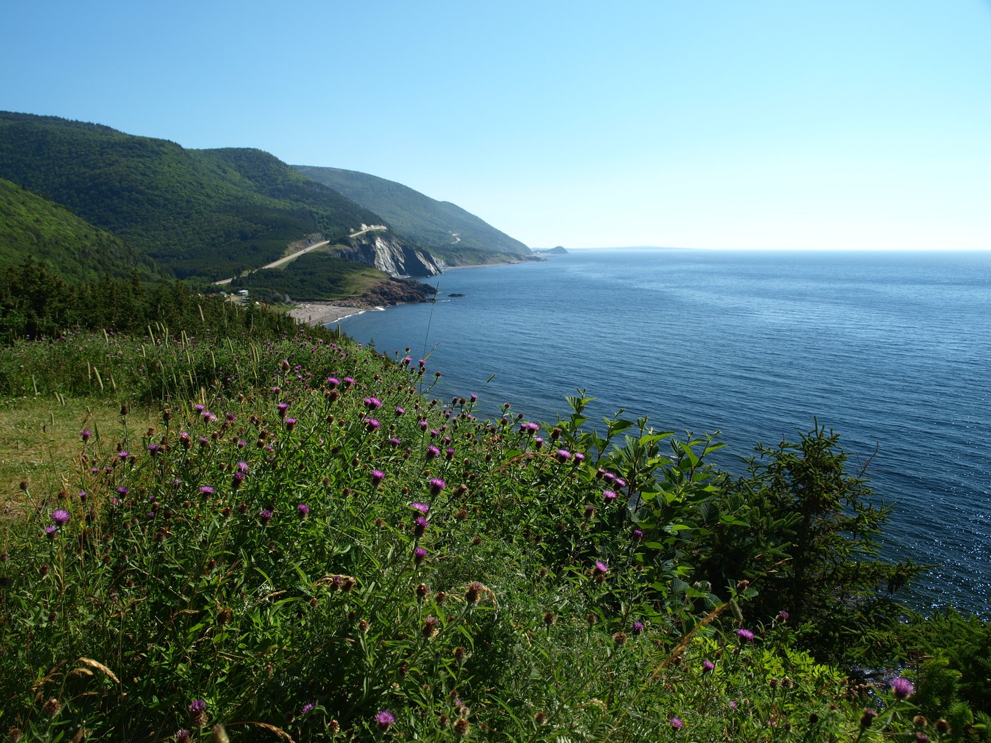 Cape Breton National Park - Nova Scotia - Canada - Doets Reizen
