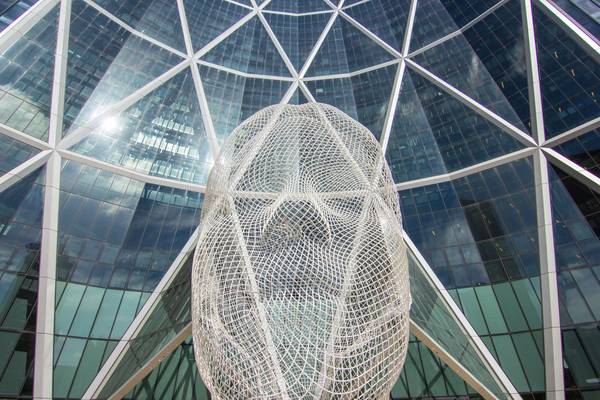 Calgary - Alberta - Canada - Doets Reizen