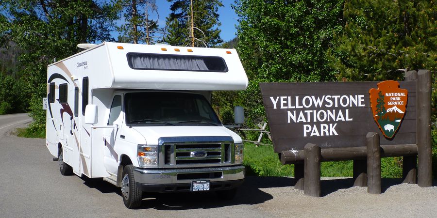 Mighy Campers Amerika - Doets Reizen