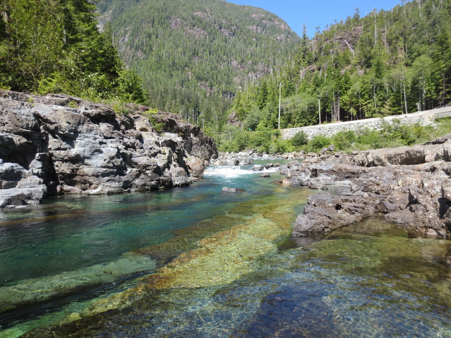 Pacific Rim National Park - Vancouver Island - British Columbia - Canada - Doets Reizen