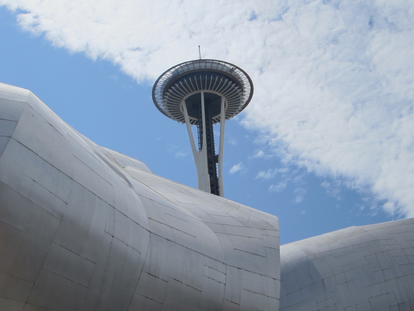 Seattle - Washington State - Doets Reizen