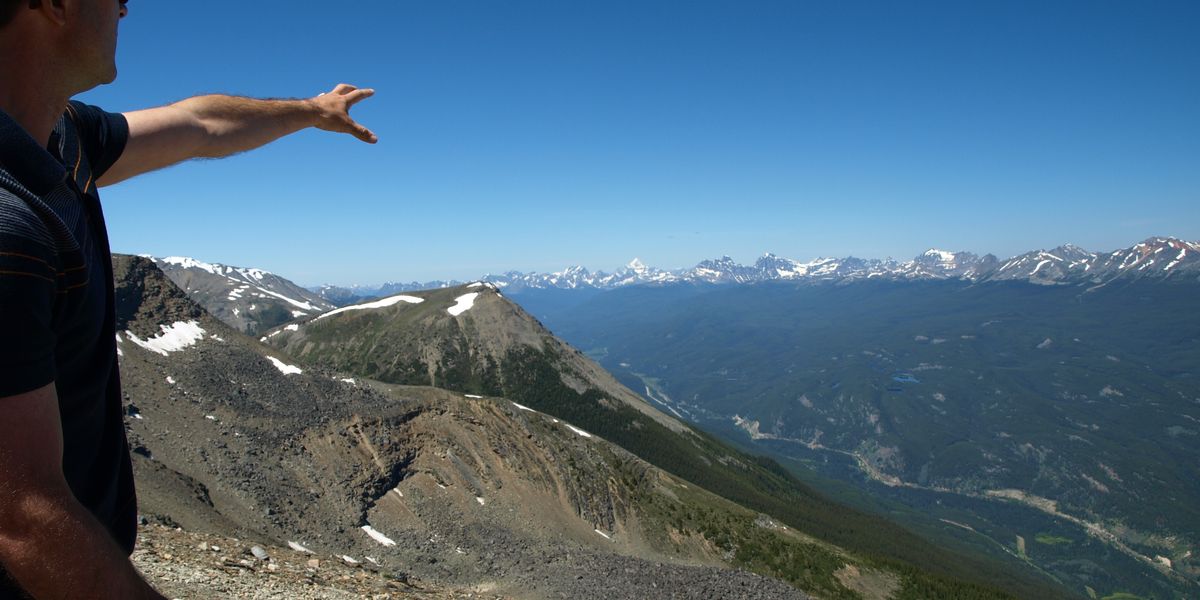 Jasper SkyTram - Jasper National Park - Alberta - Canada - Doets Reizen