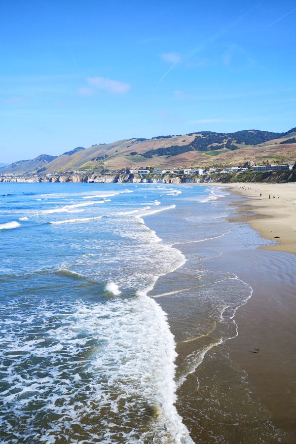 Pismo Beach - California - Amerika - Doets Reizen