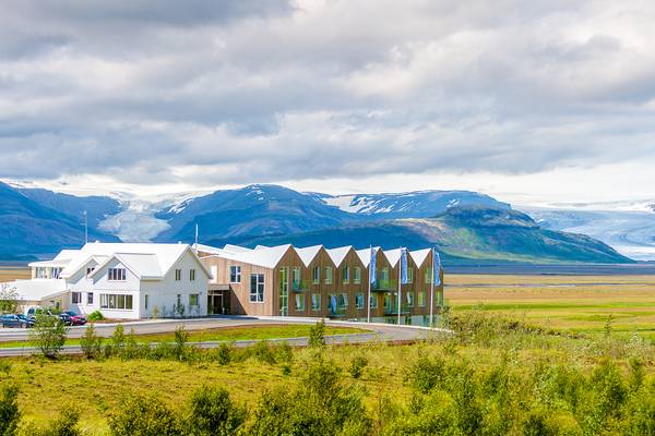Fosshotel Nupar - IJsland - Doets Reizen
