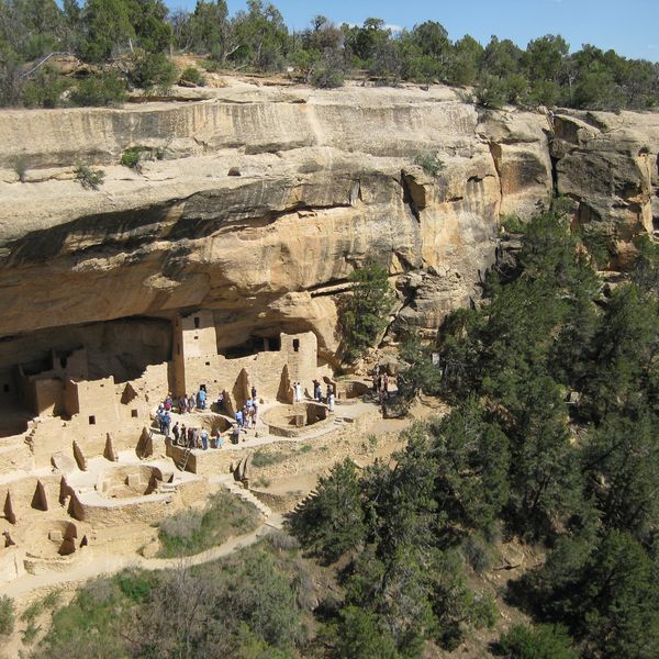 Mesa Verde National Park - Colorado - Doets Reizen