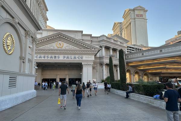 Caesars Palace - Las Vegas - Nevada - Doets Reizen