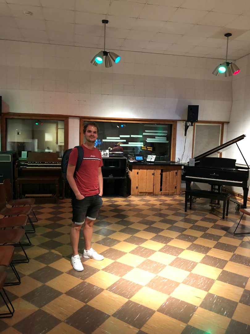 Studio B - Nashville - Tennessee - Amerika - Doets Reizen