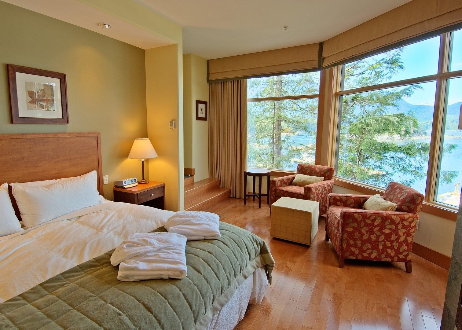 Sonora Resort - British Columbia - Canada - Doets Reizen
