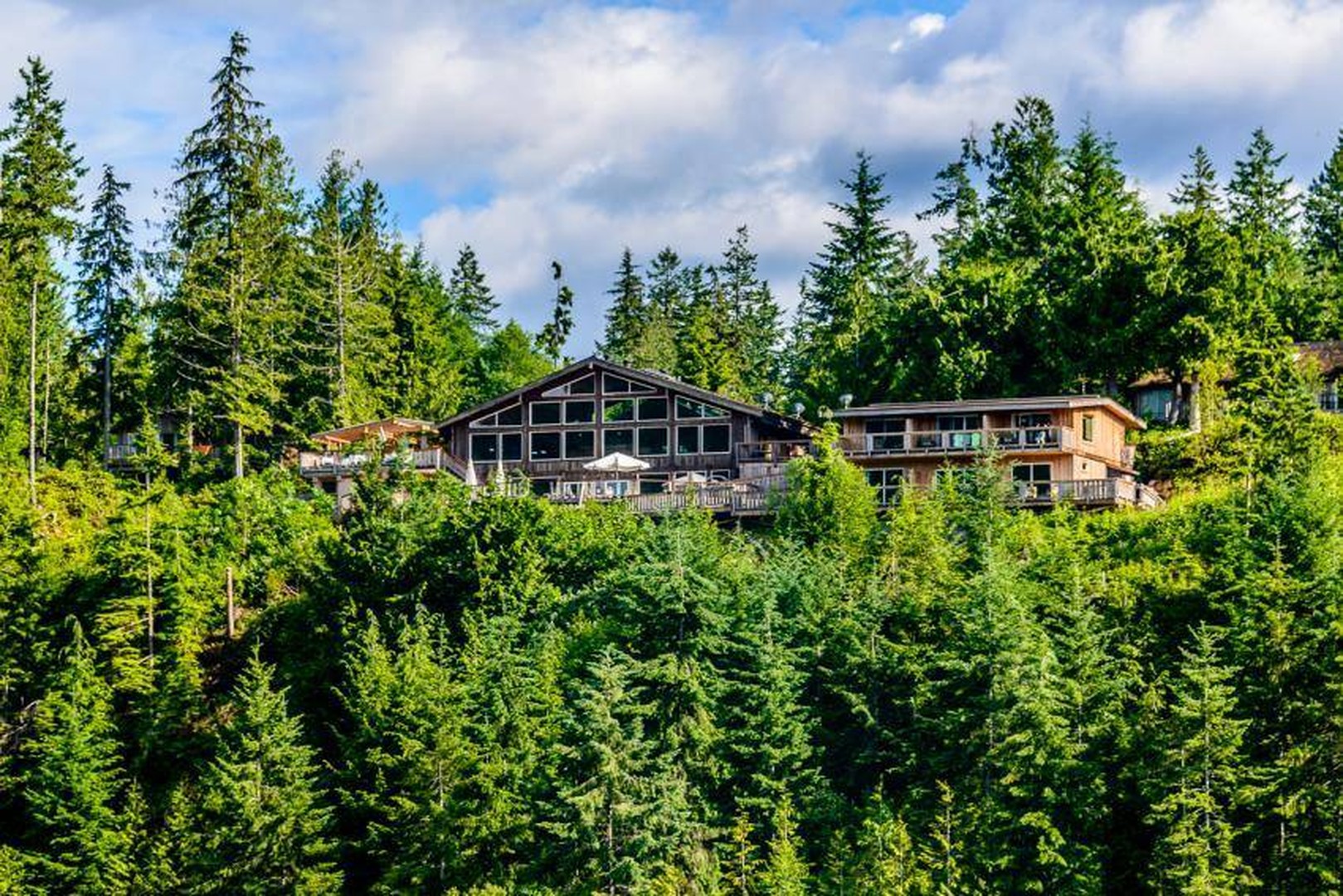 Sunshine Coast - British Columbia - Canada - Doets Reizen