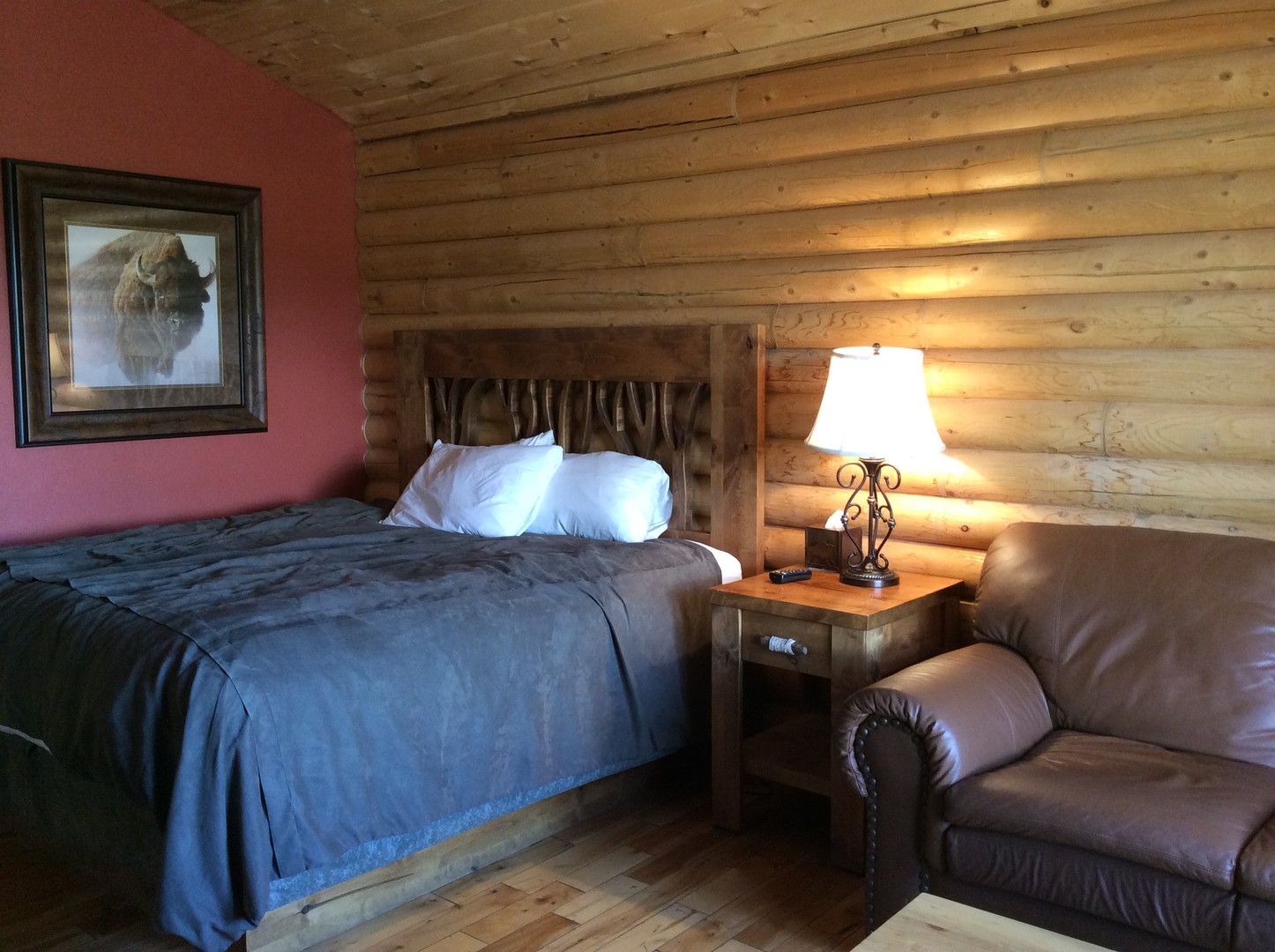 Zion Mountain Ranch - Zion National Park - Utah - Doets Reizen