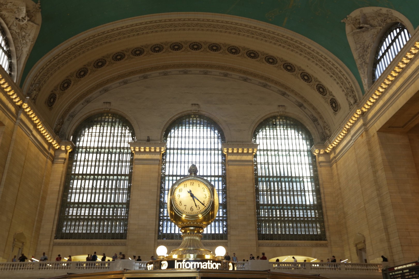 Grand Central Station - New York - Doets Reizen