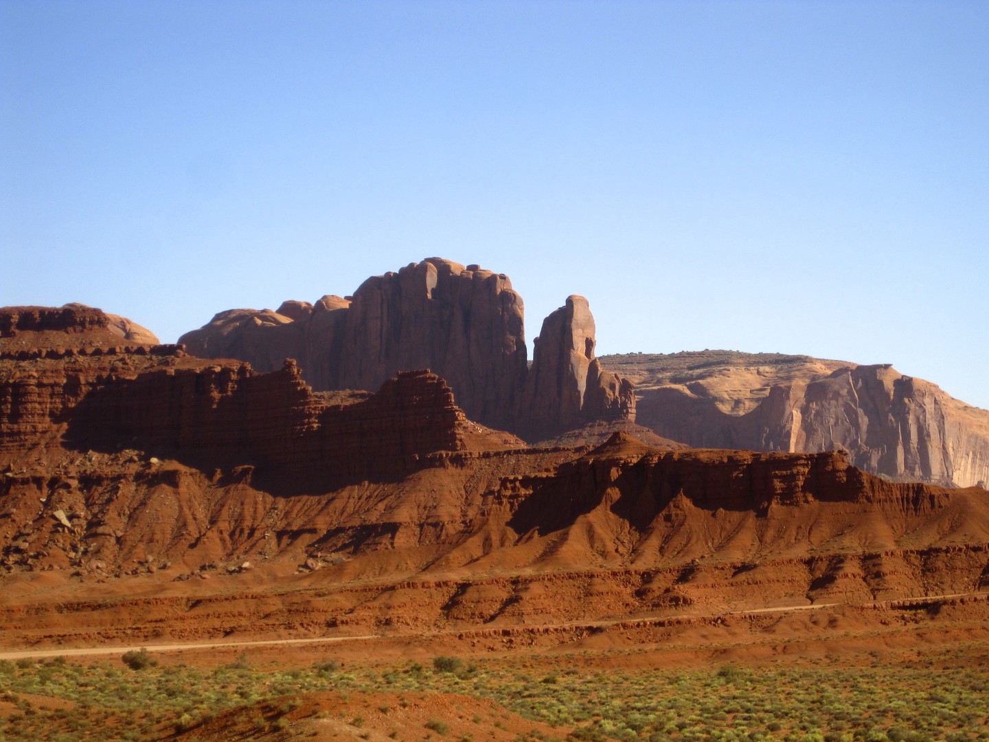 Monument Valley - Utah - Doets Reizen