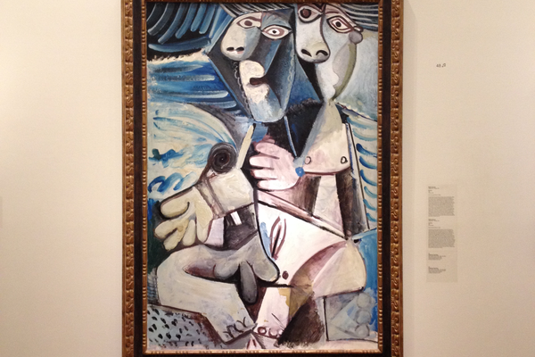 Museum of Fine Arts - Montreal - Quebec - Canada - Doets Reizen