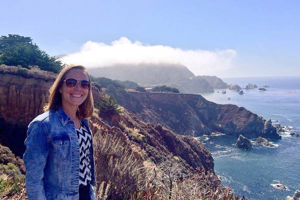 Big Sur - Highway 1 - California - Amerika - Doets Reizen